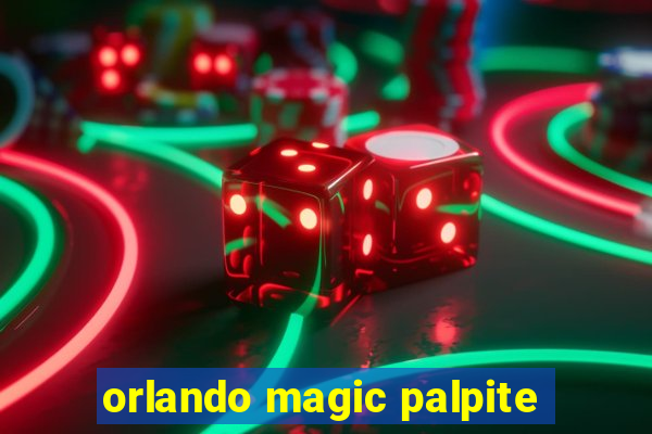 orlando magic palpite